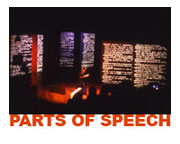 Parts of Speech